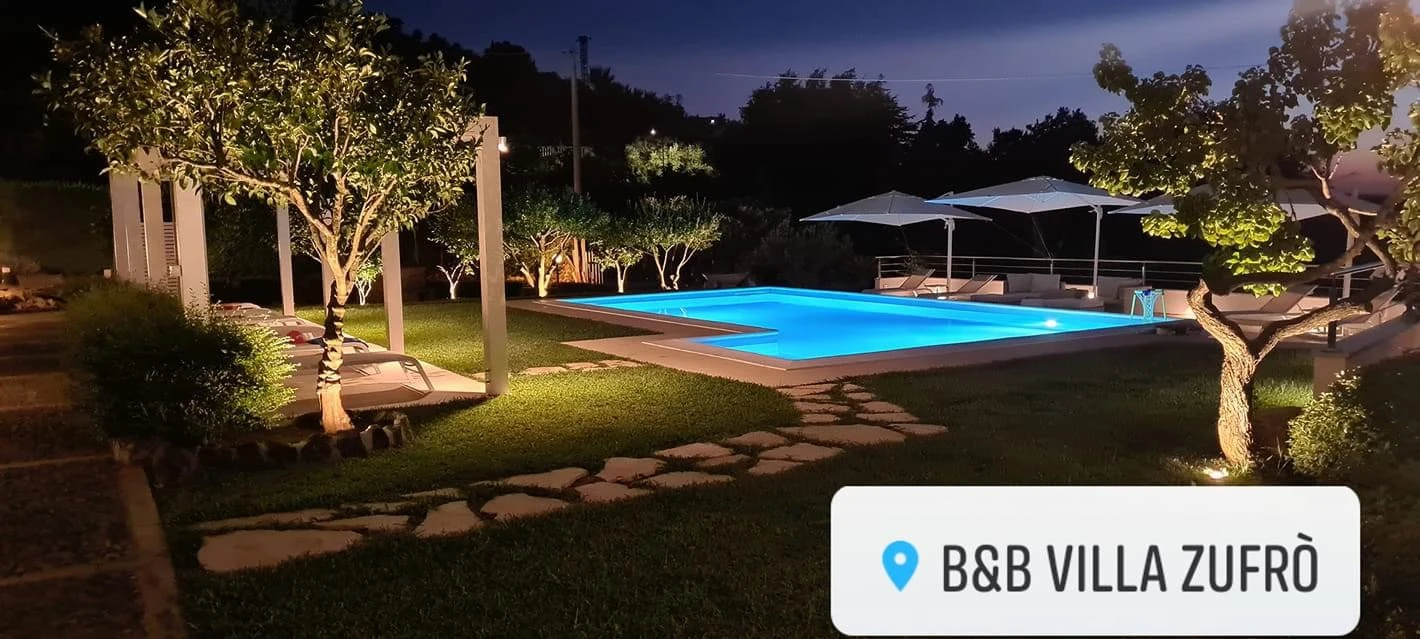 B&b Villa Zufrò-2