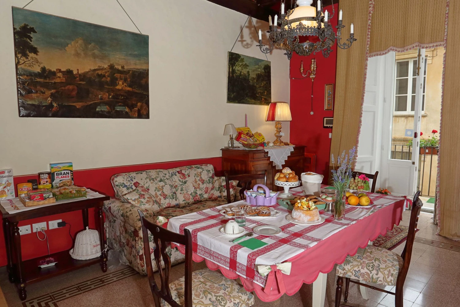 B&b Di Francia Daf Sas-1