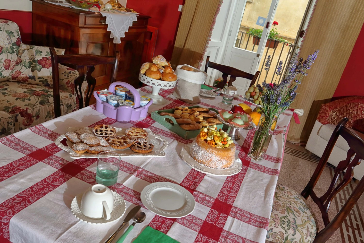 B&b Di Francia Daf Sas-2