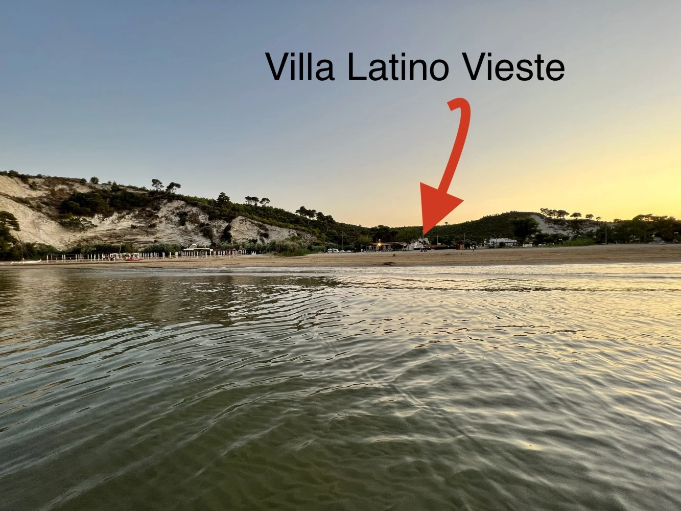 Villa Latino Vieste-3
