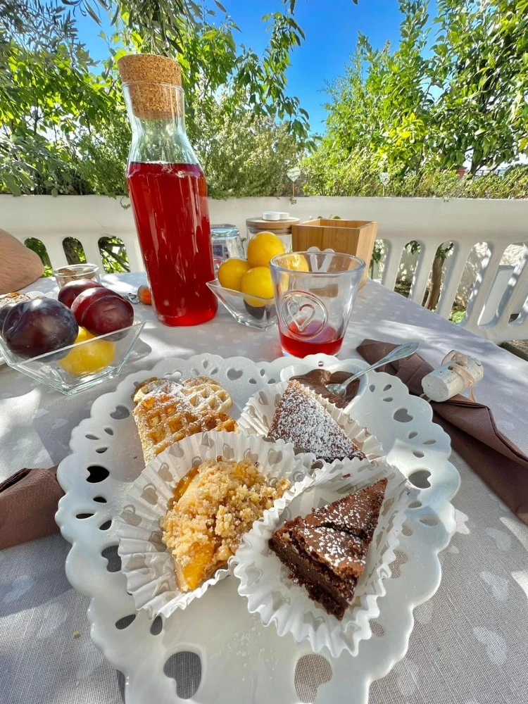 B&b Il Giardino Stellato Di Michela-2