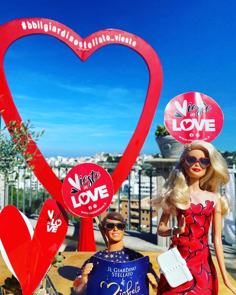 B&b Il Giardino Stellato Di Michela-4