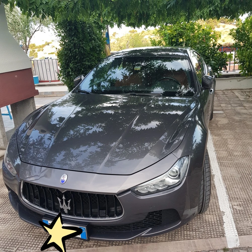 B&b Il Giardino Stellato Di Michela-5