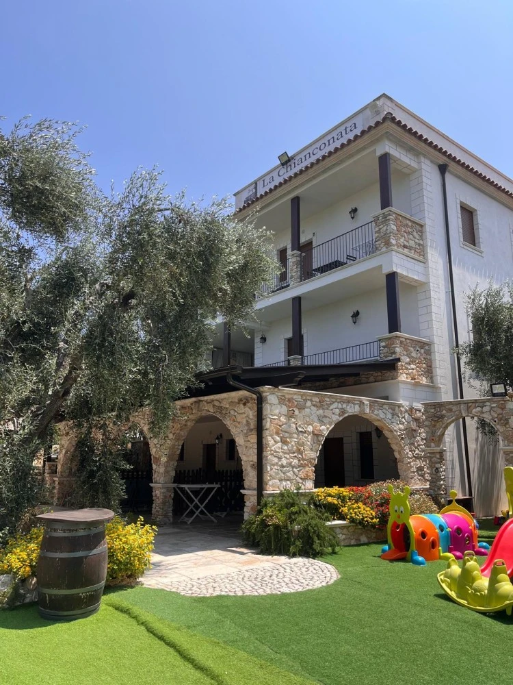 La Chianconata-1