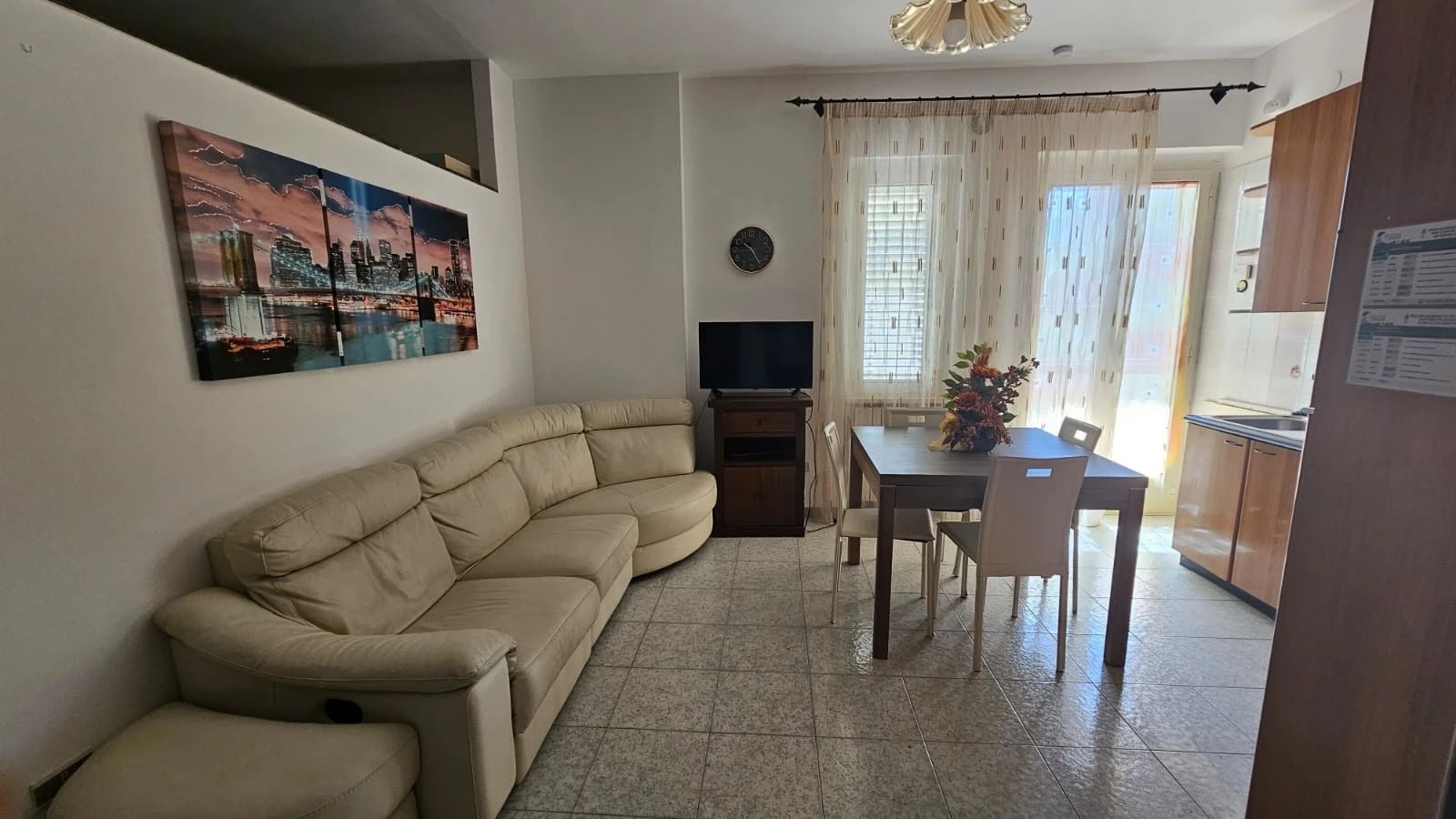 Appartamento Via Einaudi-1