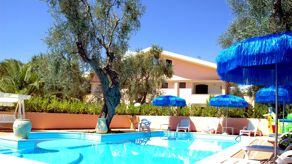 Villa Ulimare Family Residence (trilocale 3)-1