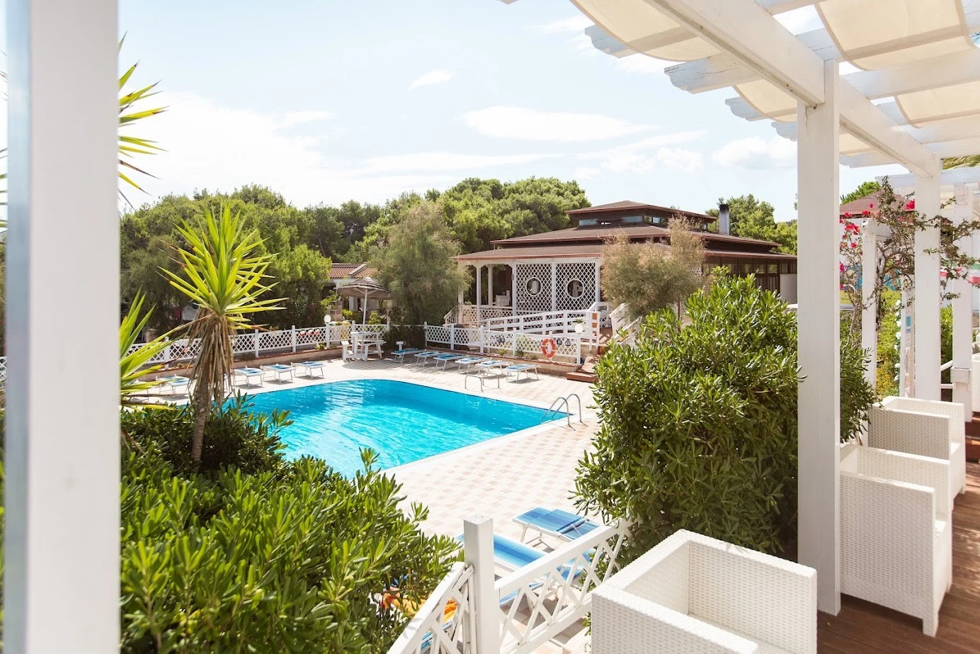 Camping Villaggio Oasi Srl-1