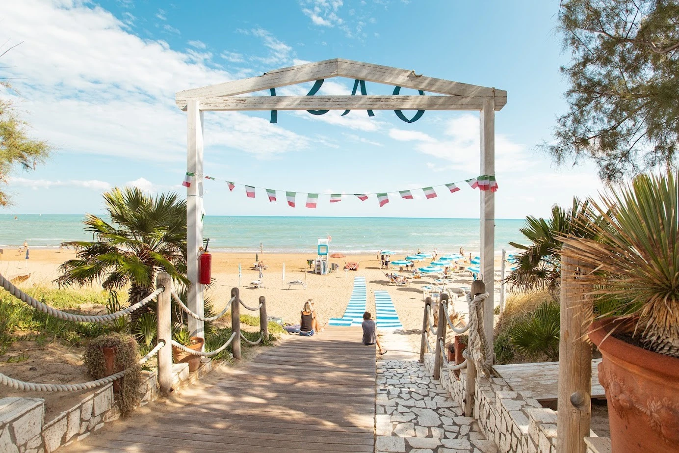 Camping Villaggio Oasi Srl-2