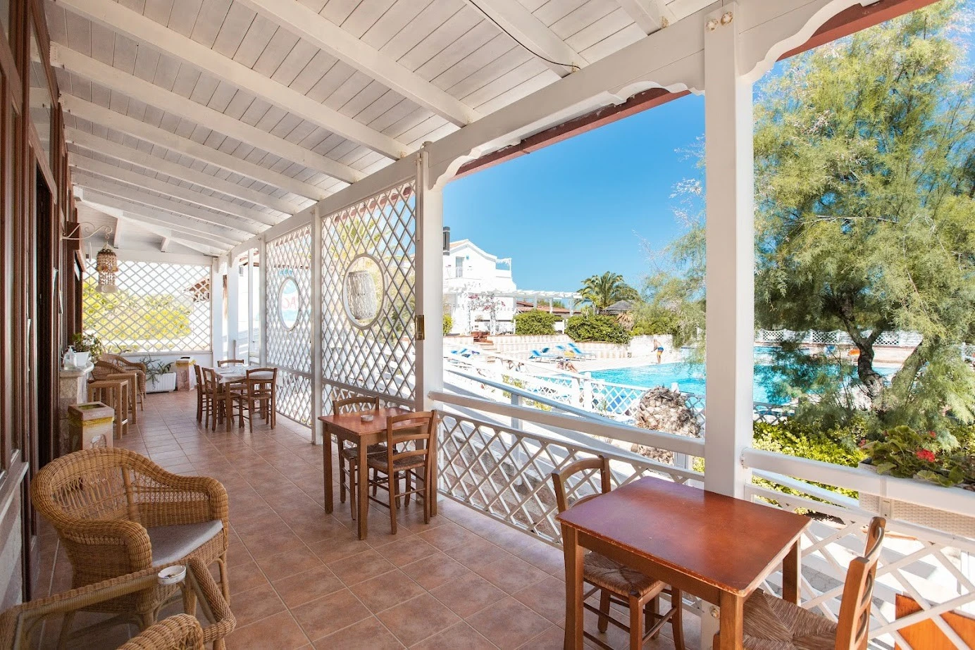 Camping Villaggio Oasi Srl-3