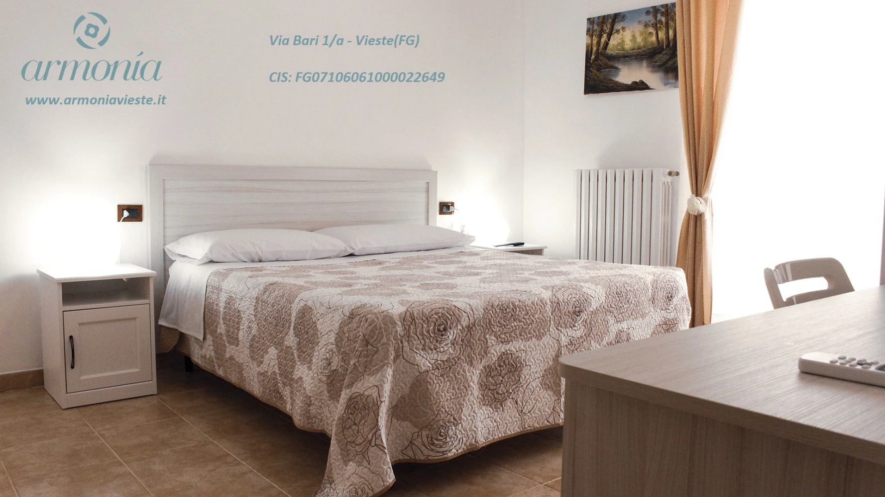 B&b Armonia Vieste-1