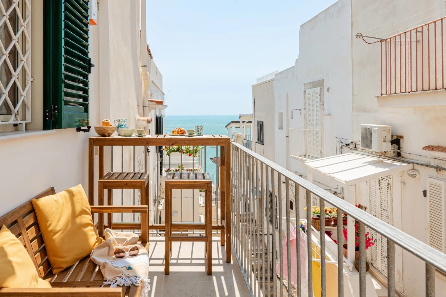 Casa Tua Sea View Castello-2