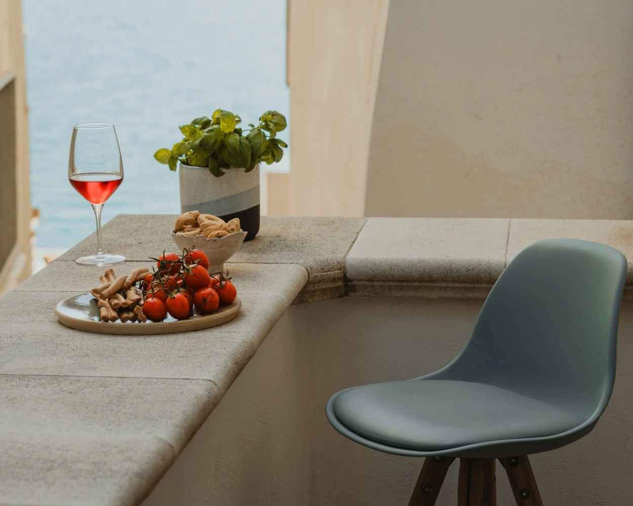 Casa Tua Sea View Chianca-3