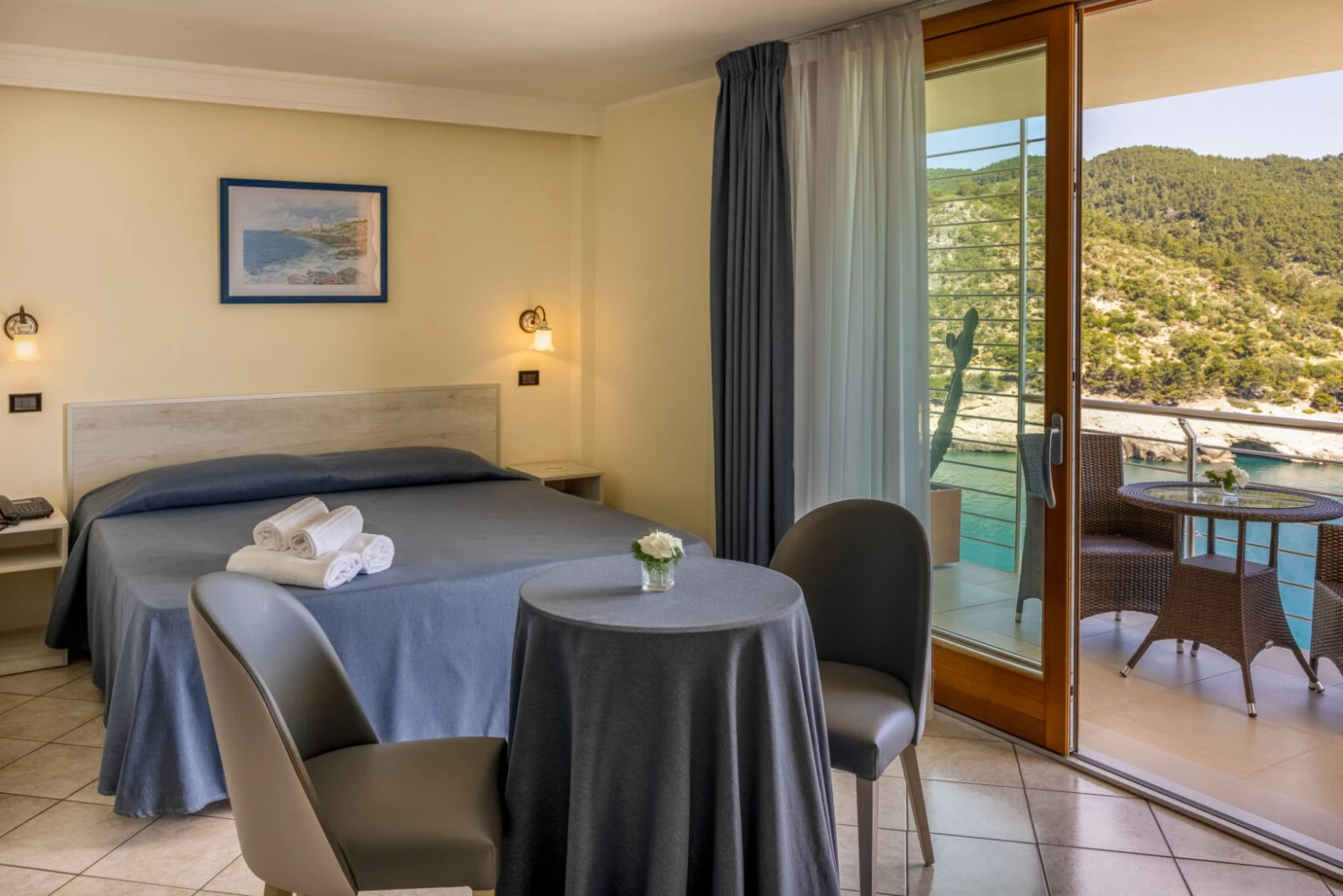 Hotel Del Faro - Centro Vacanze Pugnochiuso-4