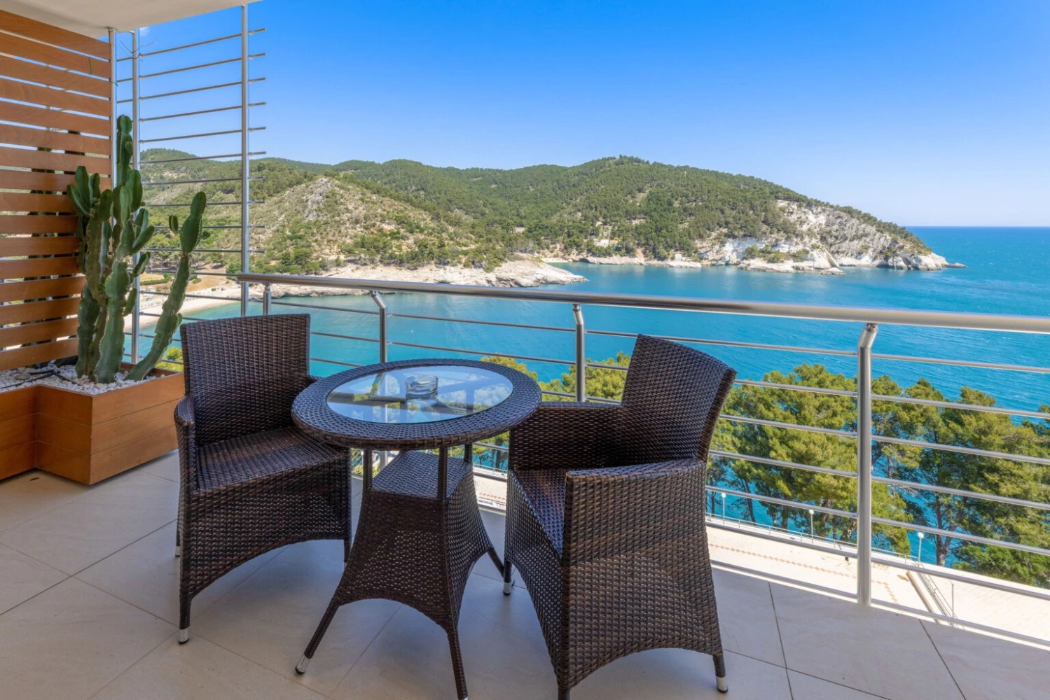 Hotel Del Faro - Centro Vacanze Pugnochiuso-5