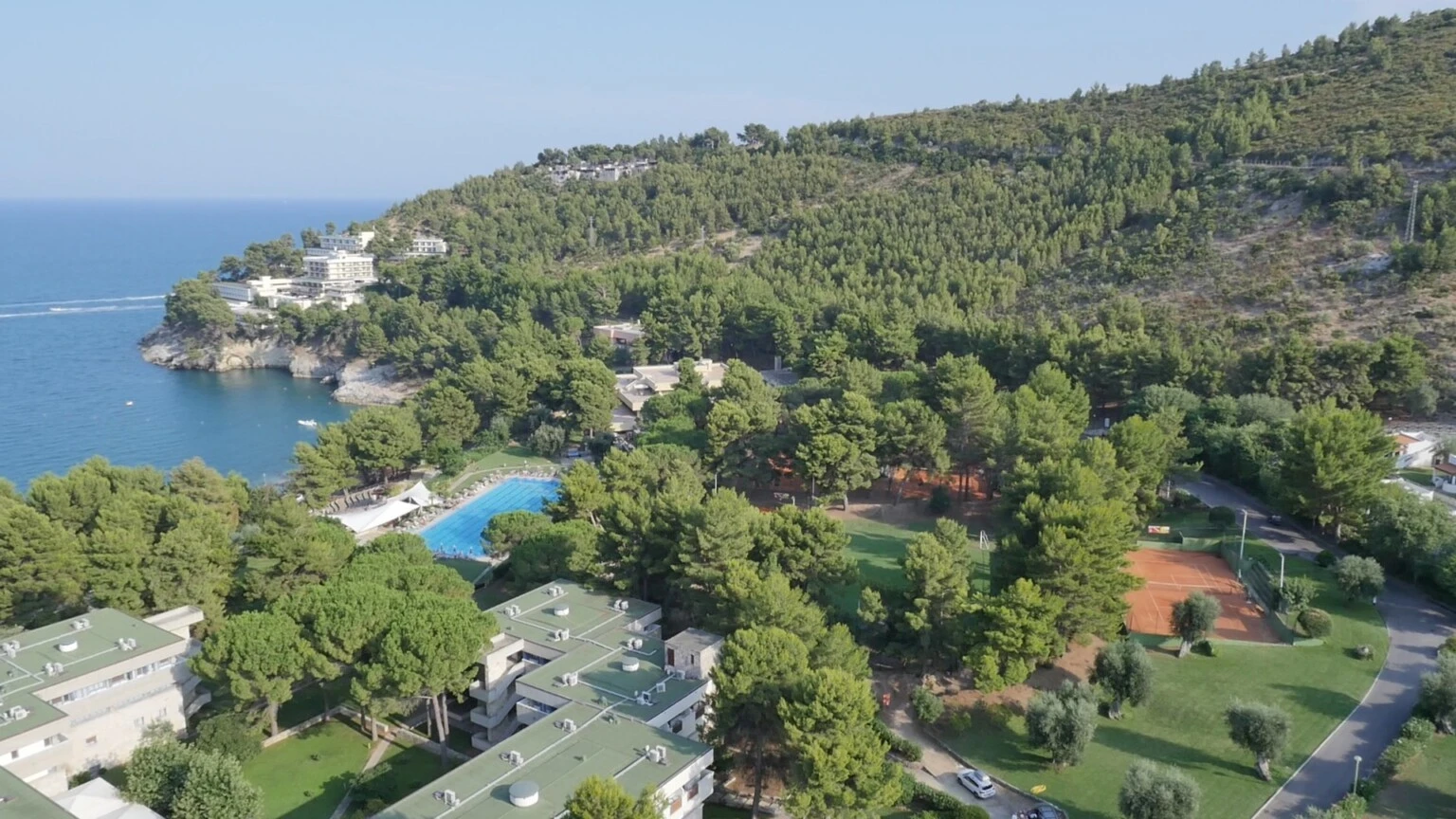 Albergo Degli Ulivi - C.v. Pugnochiuso-2