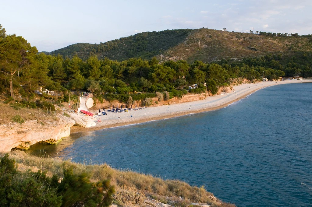 Campeggio Baia Di Campi-3