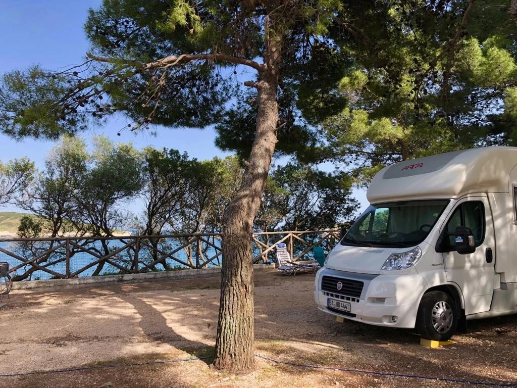 Campeggio Baia Di Campi-4