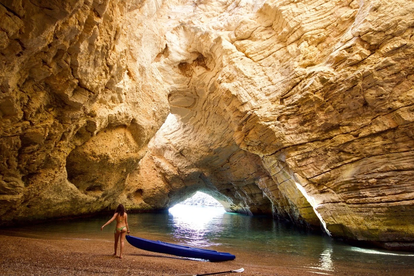 Campeggio Baia Di Campi-5