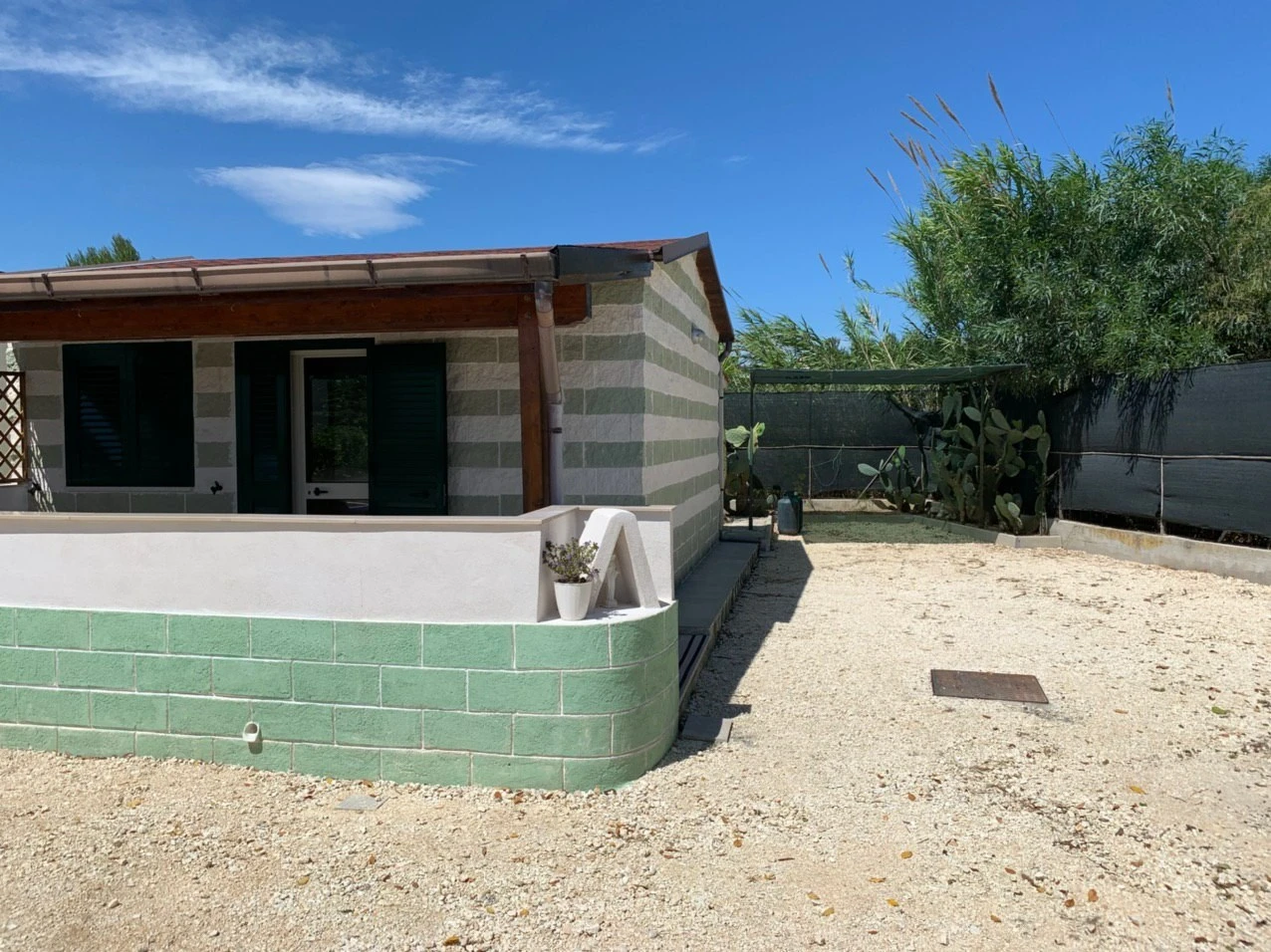 Villa Porzia Bilocale-1