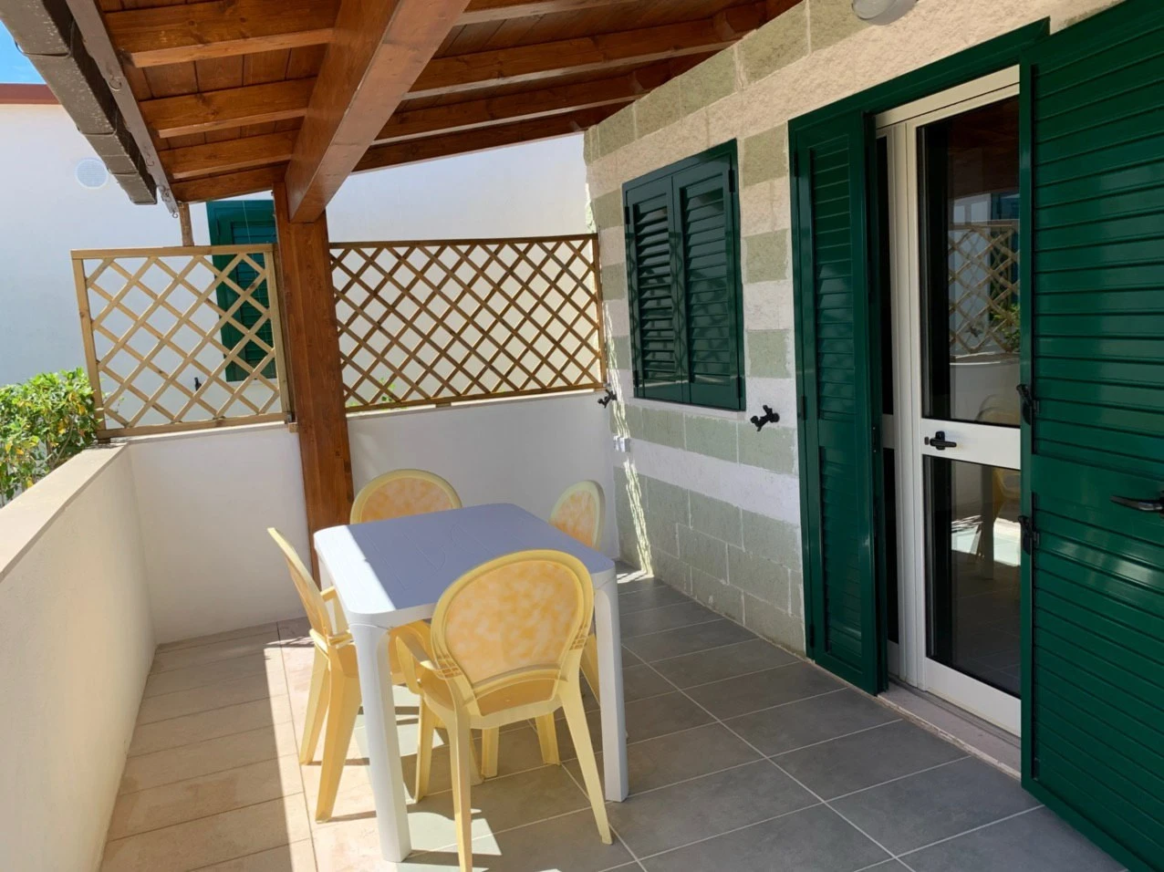 Villa Porzia Bilocale-2