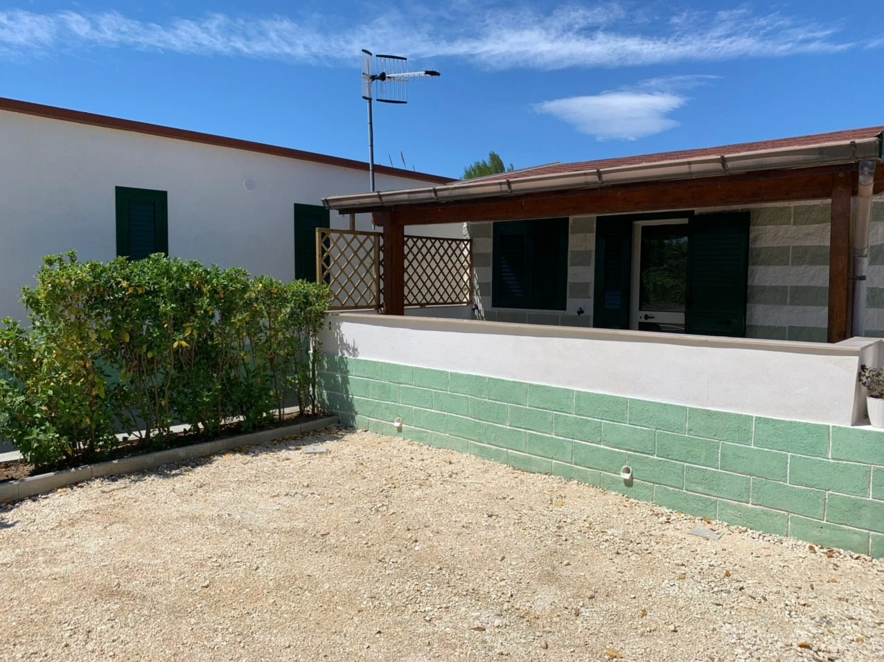 Villa Porzia Bilocale-3