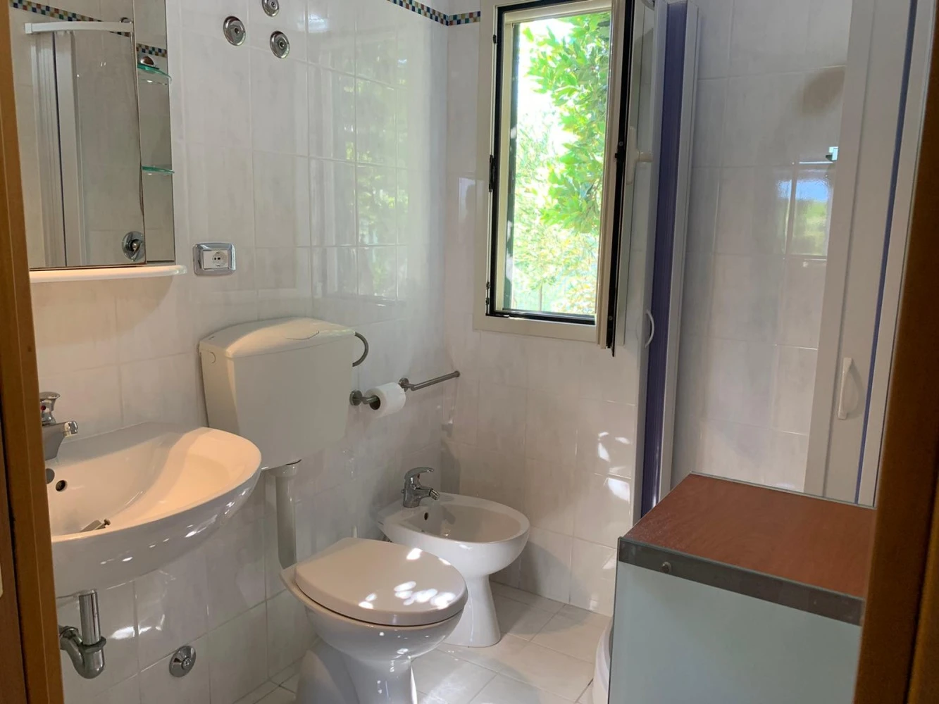 Villa Porzia Bilocale-5