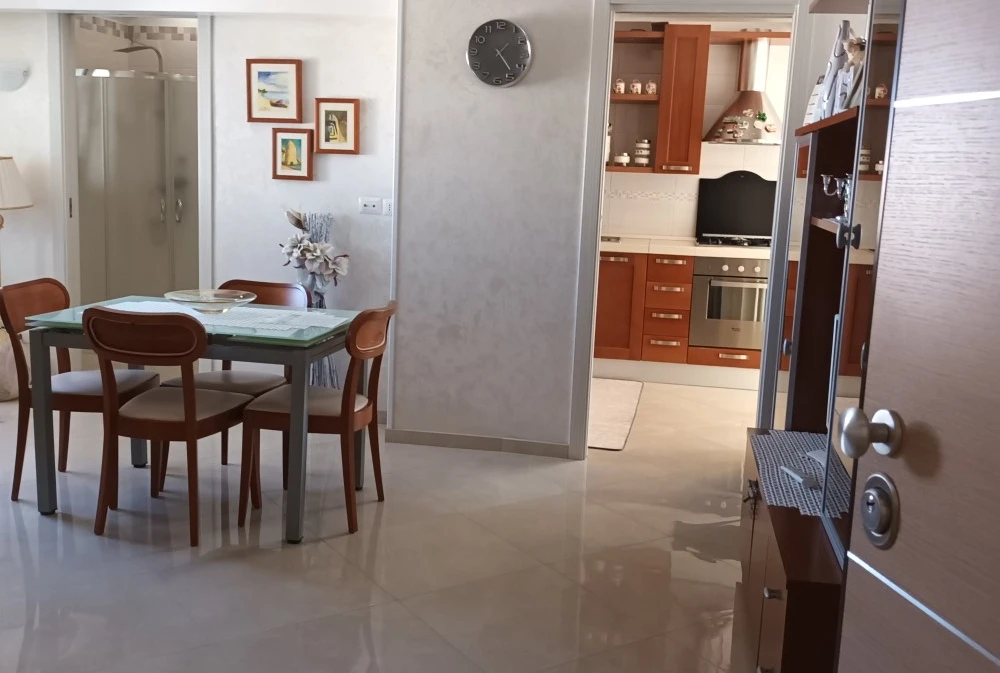 Splendido E Luminoso Attico Panoramico-3