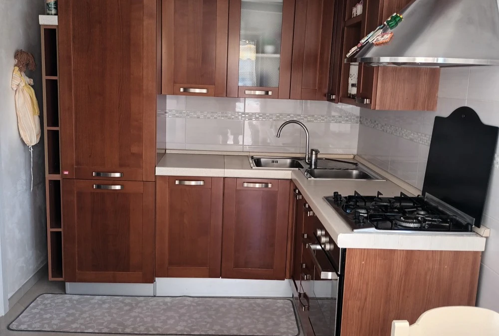 Splendido E Luminoso Attico Panoramico-4