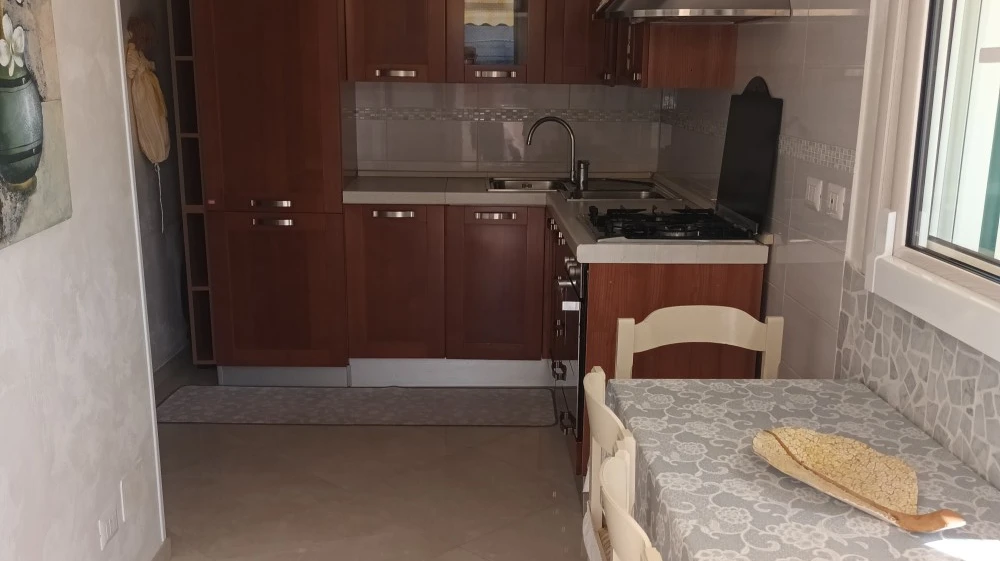 Splendido E Luminoso Attico Panoramico-5