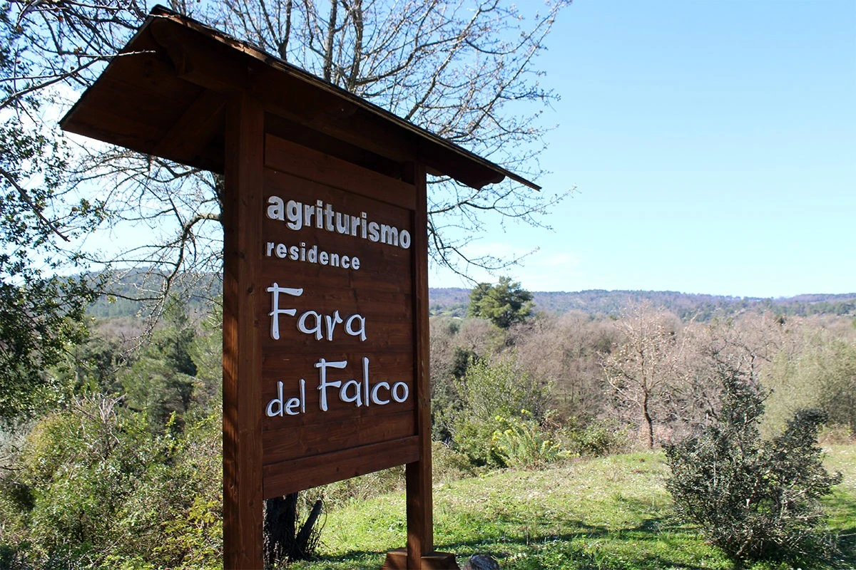  Agriturismo Fara Del Falco Di Ruggieri Giuseppe