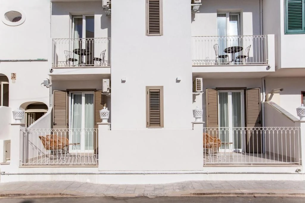 Le Dune Luxury Rooms