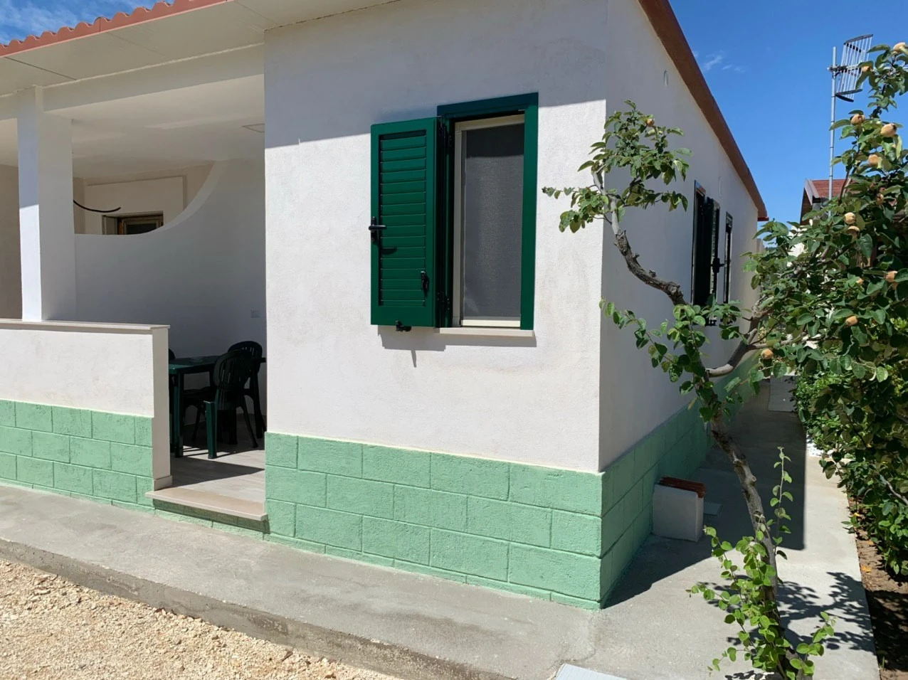 Villaporzia Trilocale-2