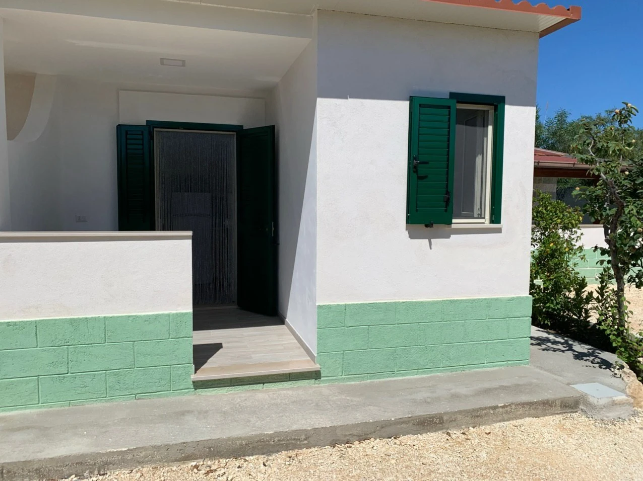 Villaporzia Trilocale-3