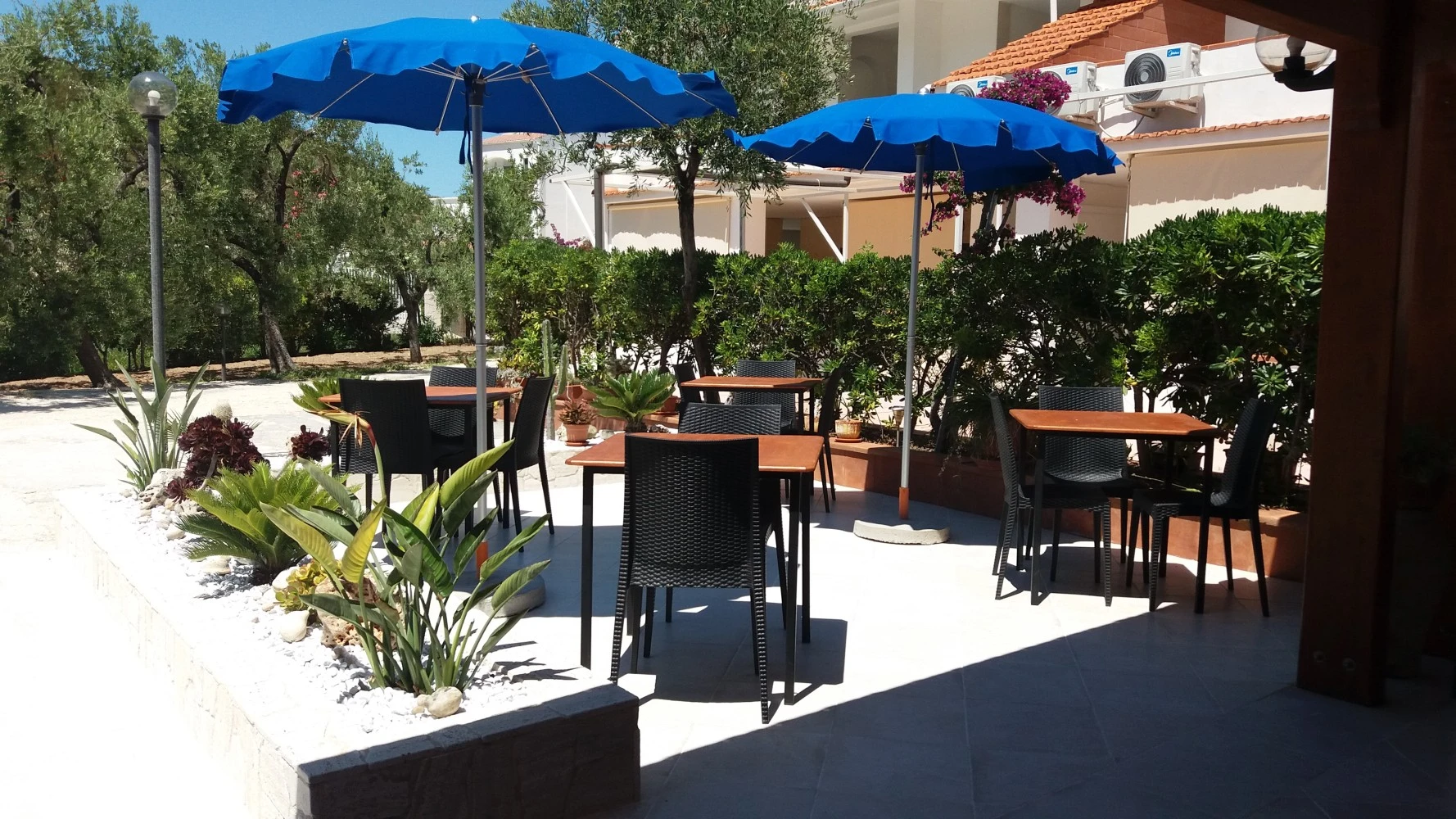 Hotel Residence Villa Ascoli-5