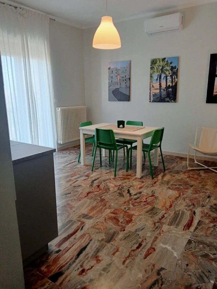 Appartamento Mare Vieste-3