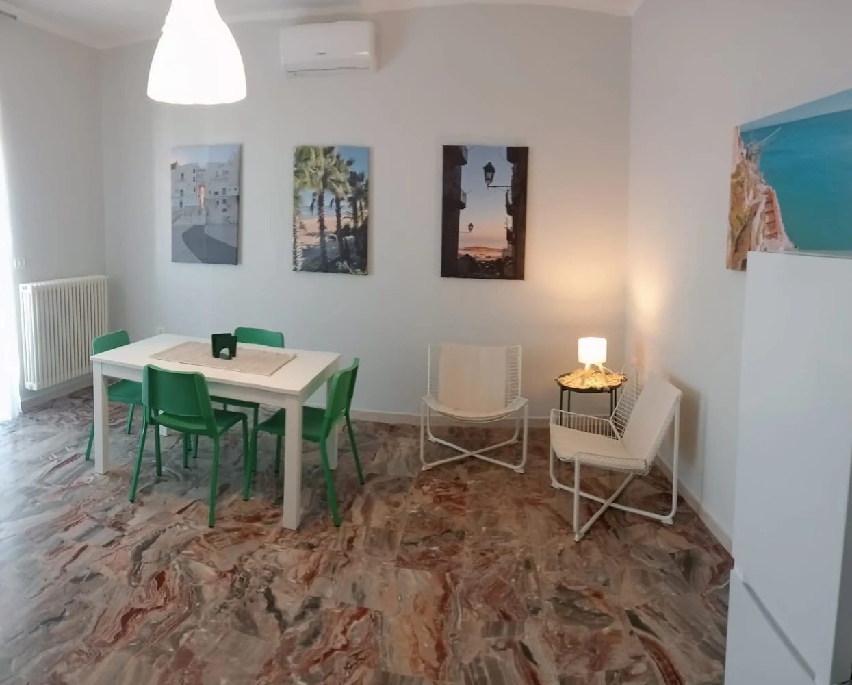 Appartamento Mare Vieste-2