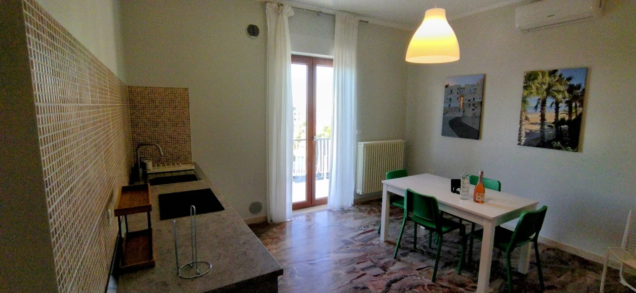 Appartamento Mare Vieste-1