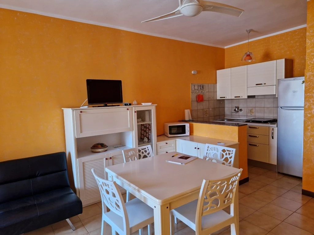 Appartamento Vieste Sunrise-4