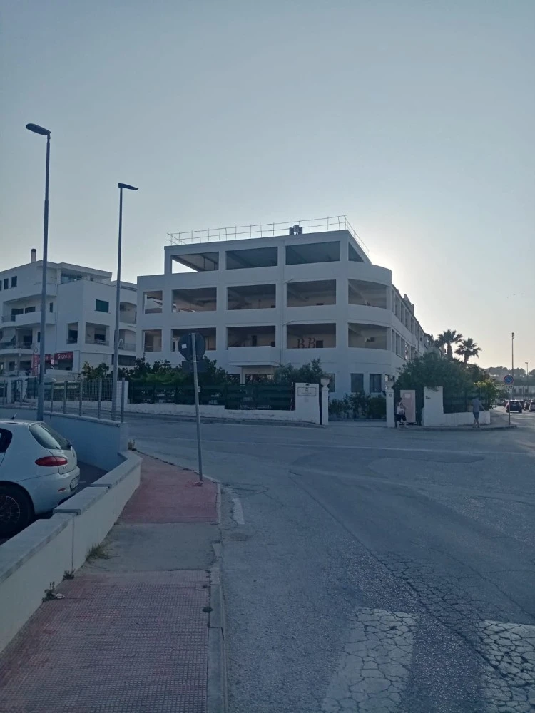 B&b Palazzo Manfredi Vieste-1