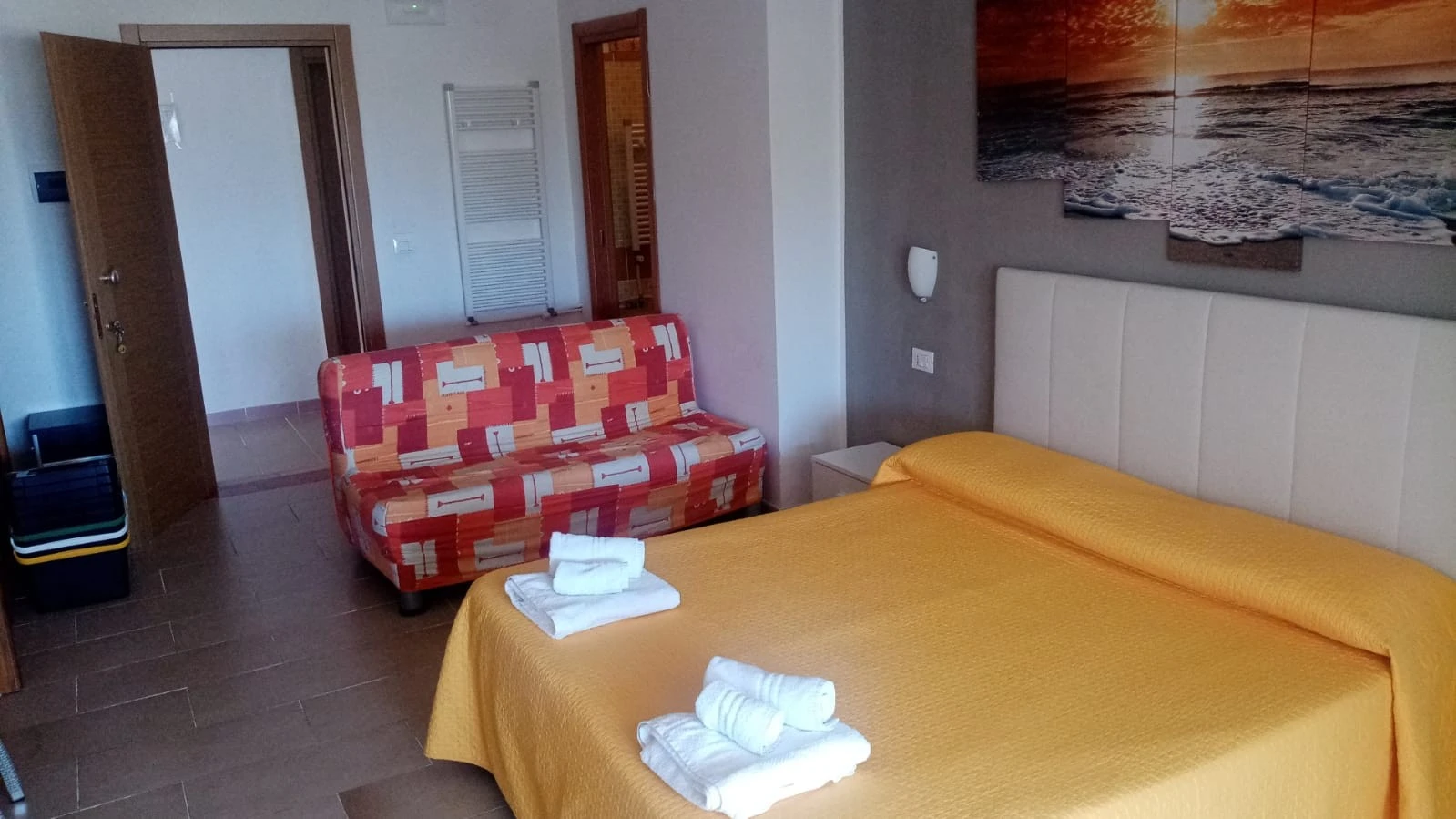 B&b Palazzo Manfredi Vieste-2