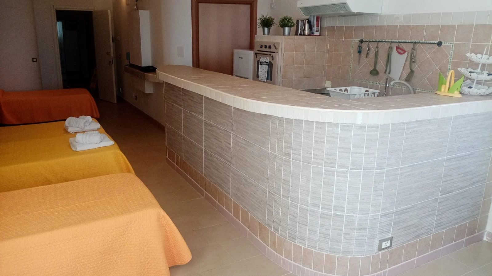 B&b Palazzo Manfredi Vieste-3