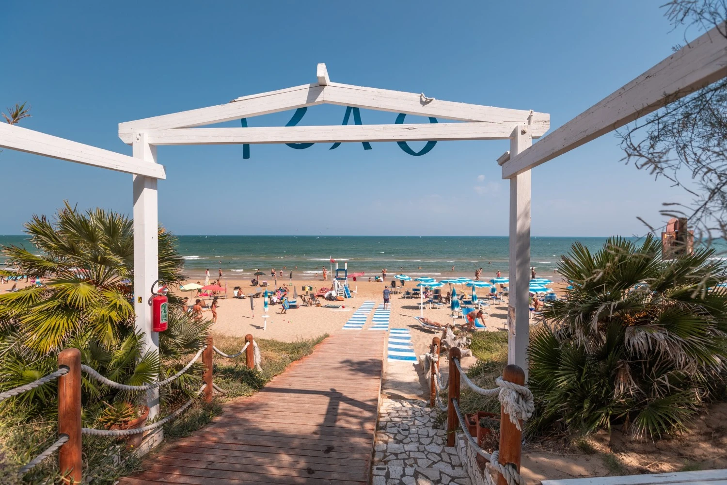 Camping Villaggio Oasi Srl-1