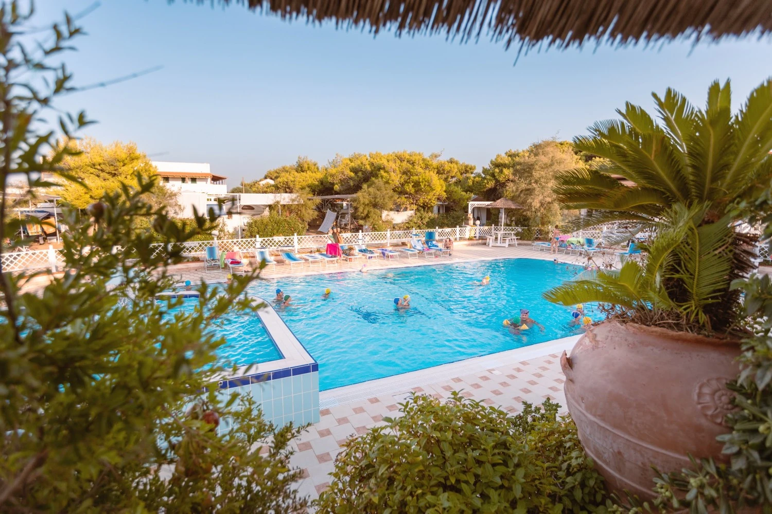 Camping Villaggio Oasi Srl-4