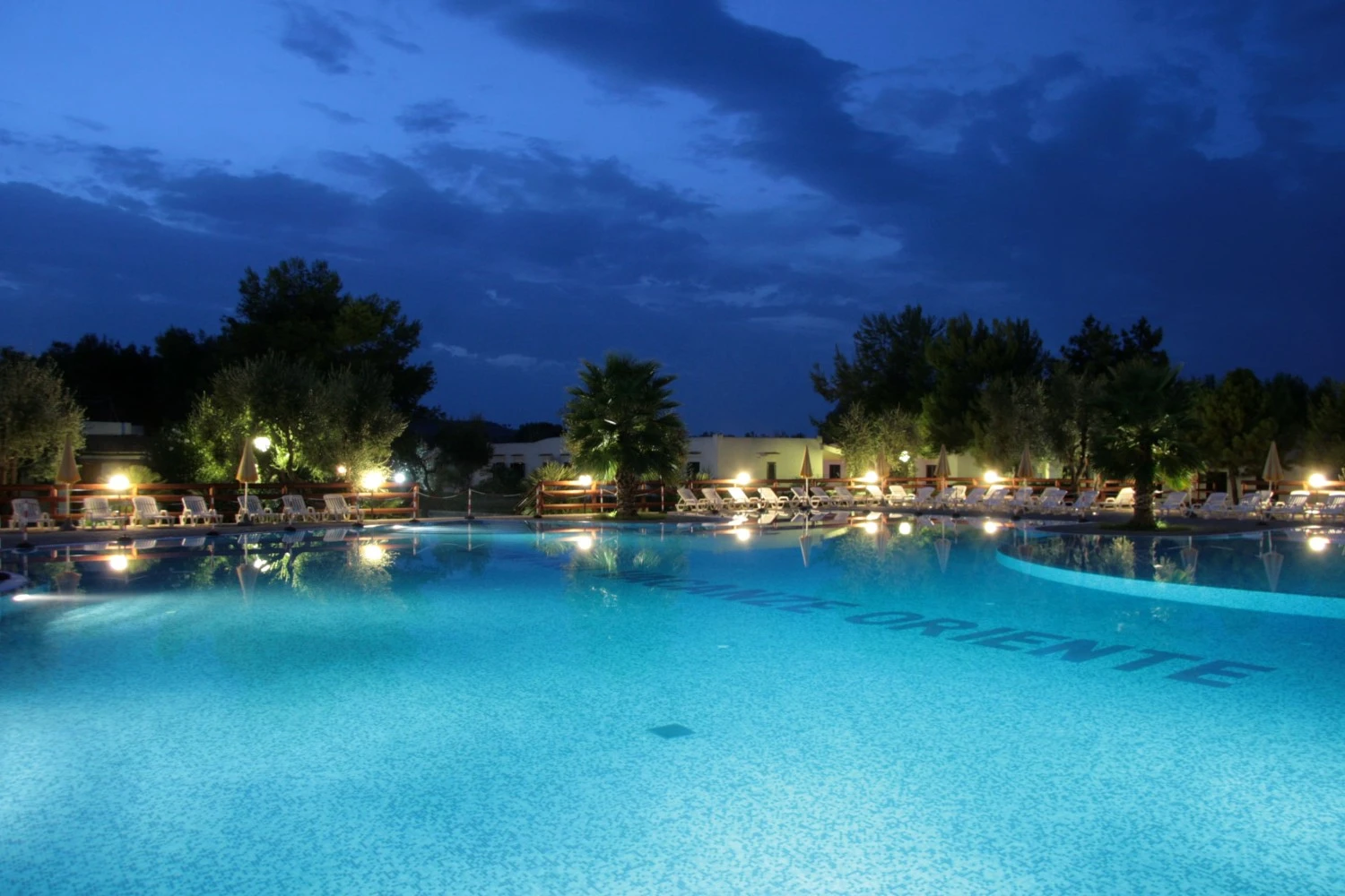 Centro Vacanze Oriente