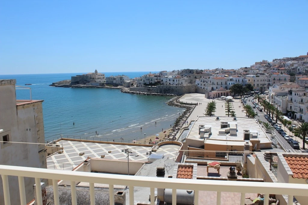 Miro' Vieste Vacanze-1