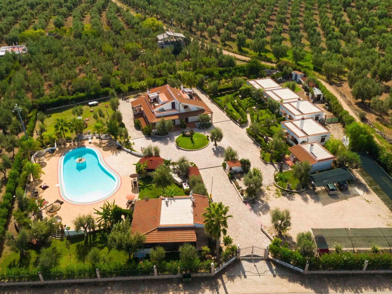 Residence Villantica 2-1