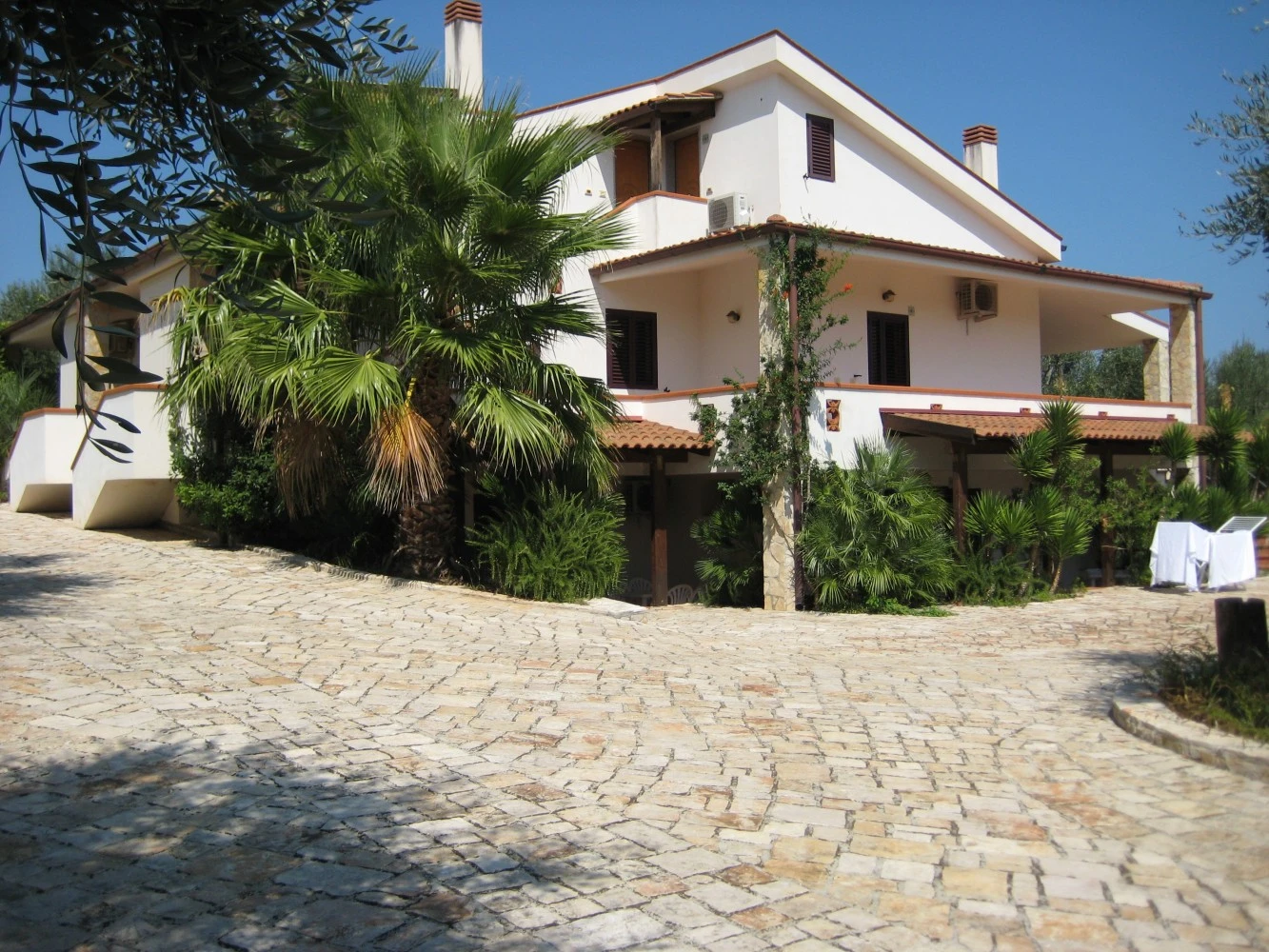 Residence Villantica 2-2