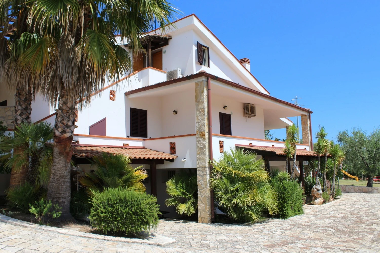 Residence Villantica 2-4