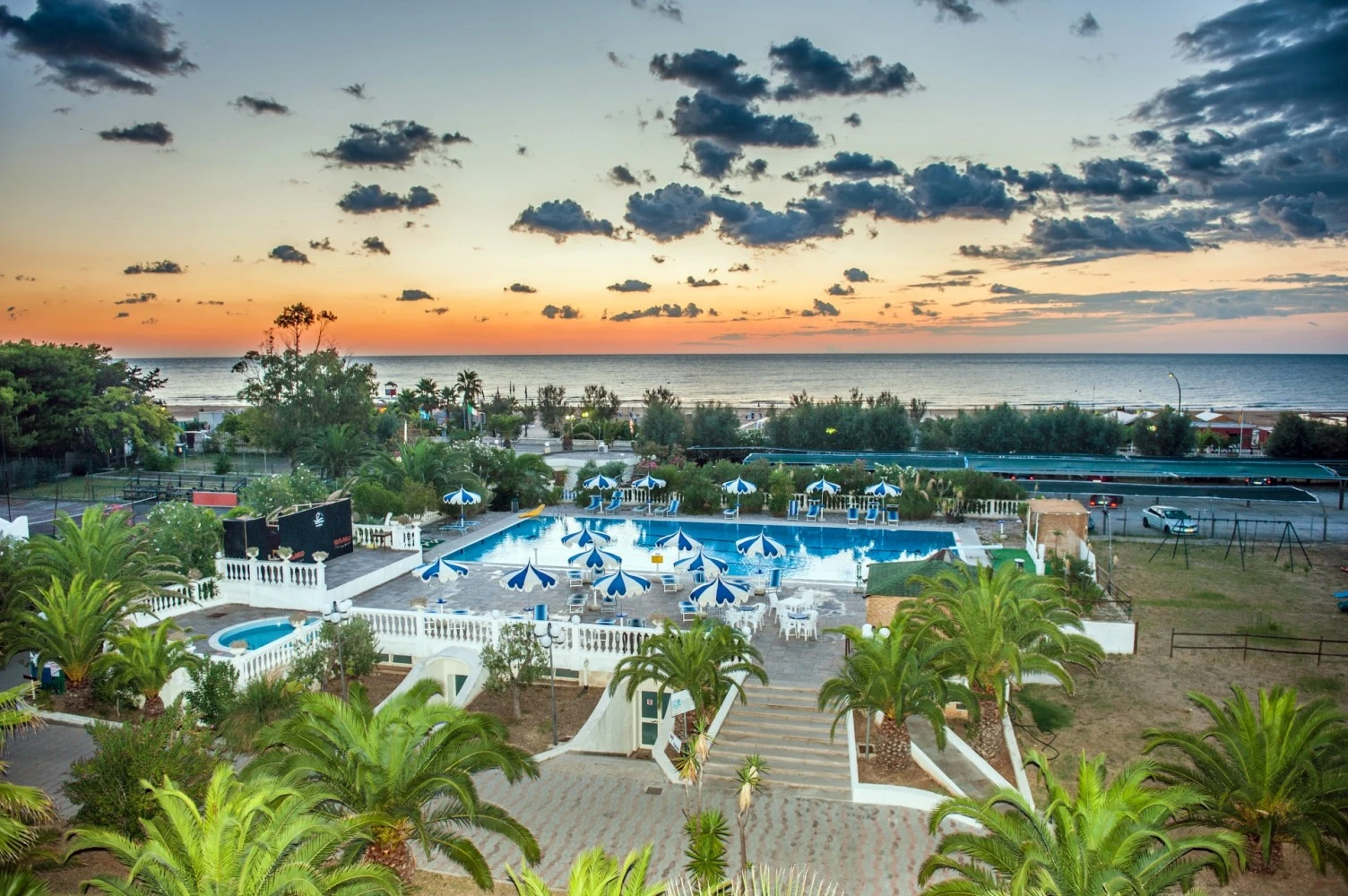 Pellegrino Palace Hotel-2