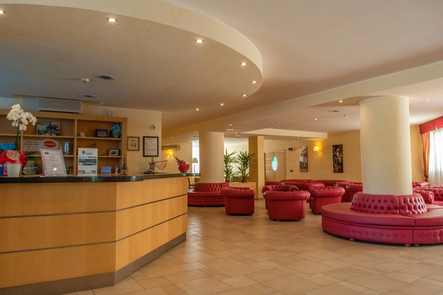 Pellegrino Palace Hotel-3